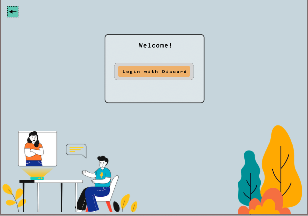 login Page