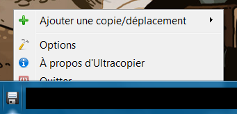bug-ultracopier-tray-menu