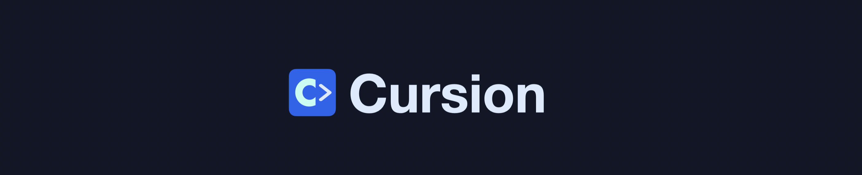 Cursion