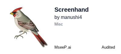 MseeP.ai Security Assessment Badge
