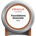 Oracle Certified Foundations Associate, Java