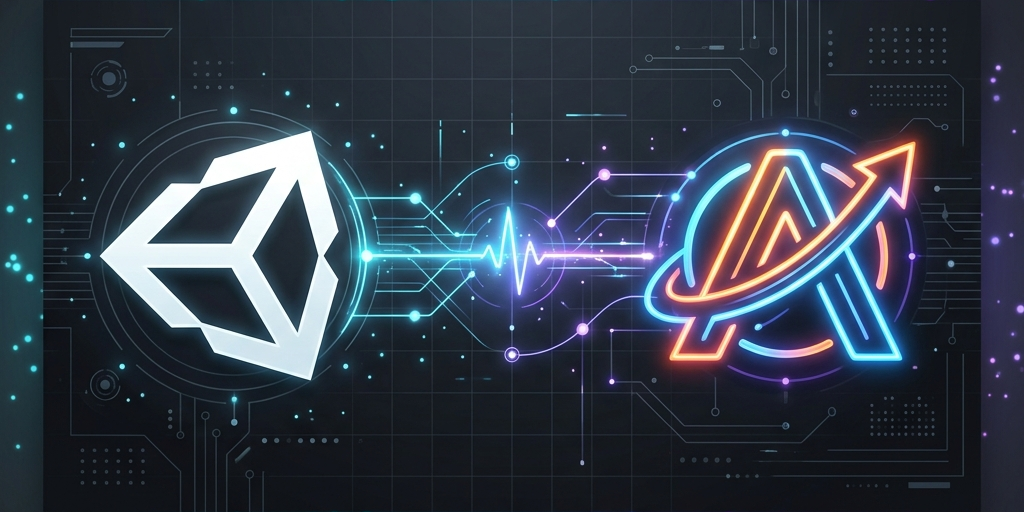 Antigravity for Unity repository artwork