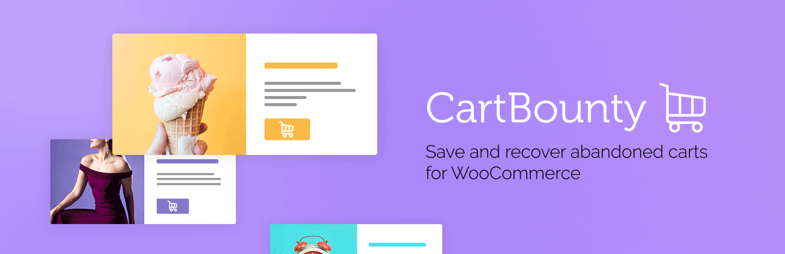 CartBounty Pro - Save and recover abandoned carts for WooCommerce