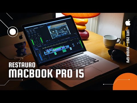 Hyprland MacBook Pro 15 Video