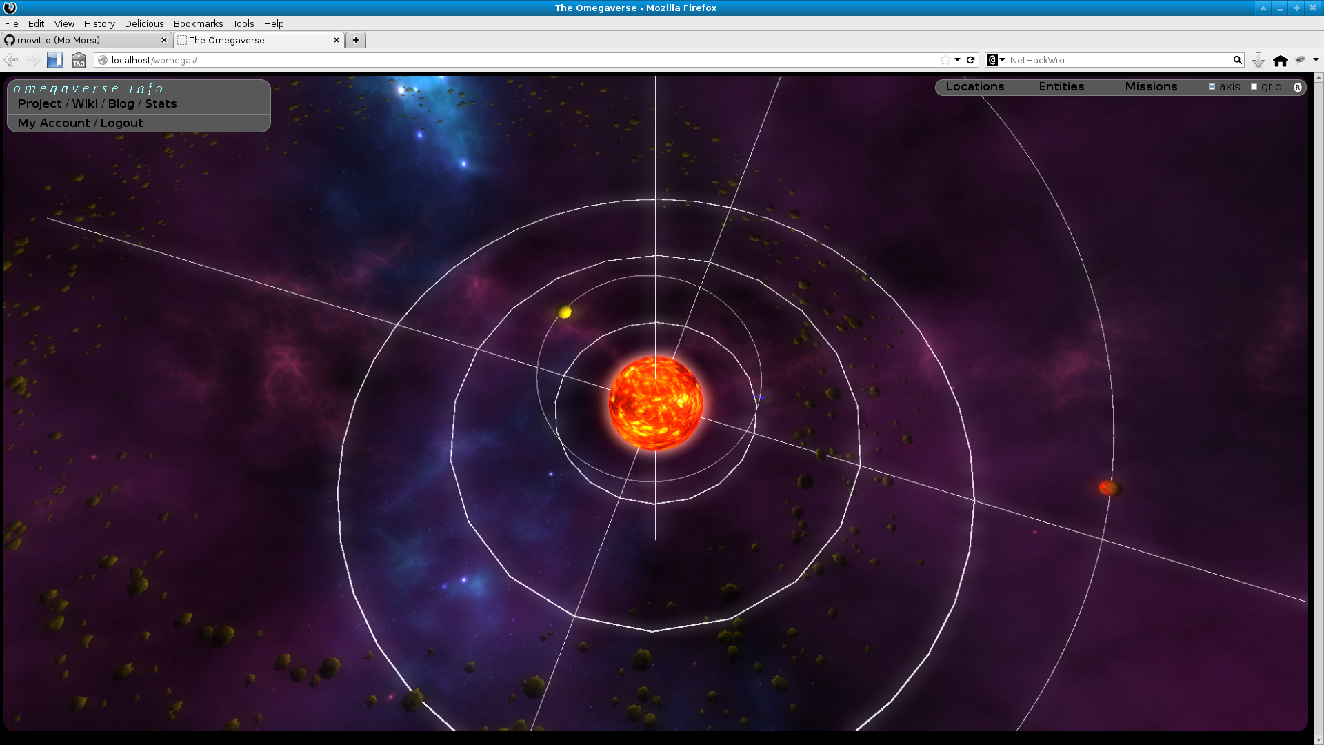 System Screenshot