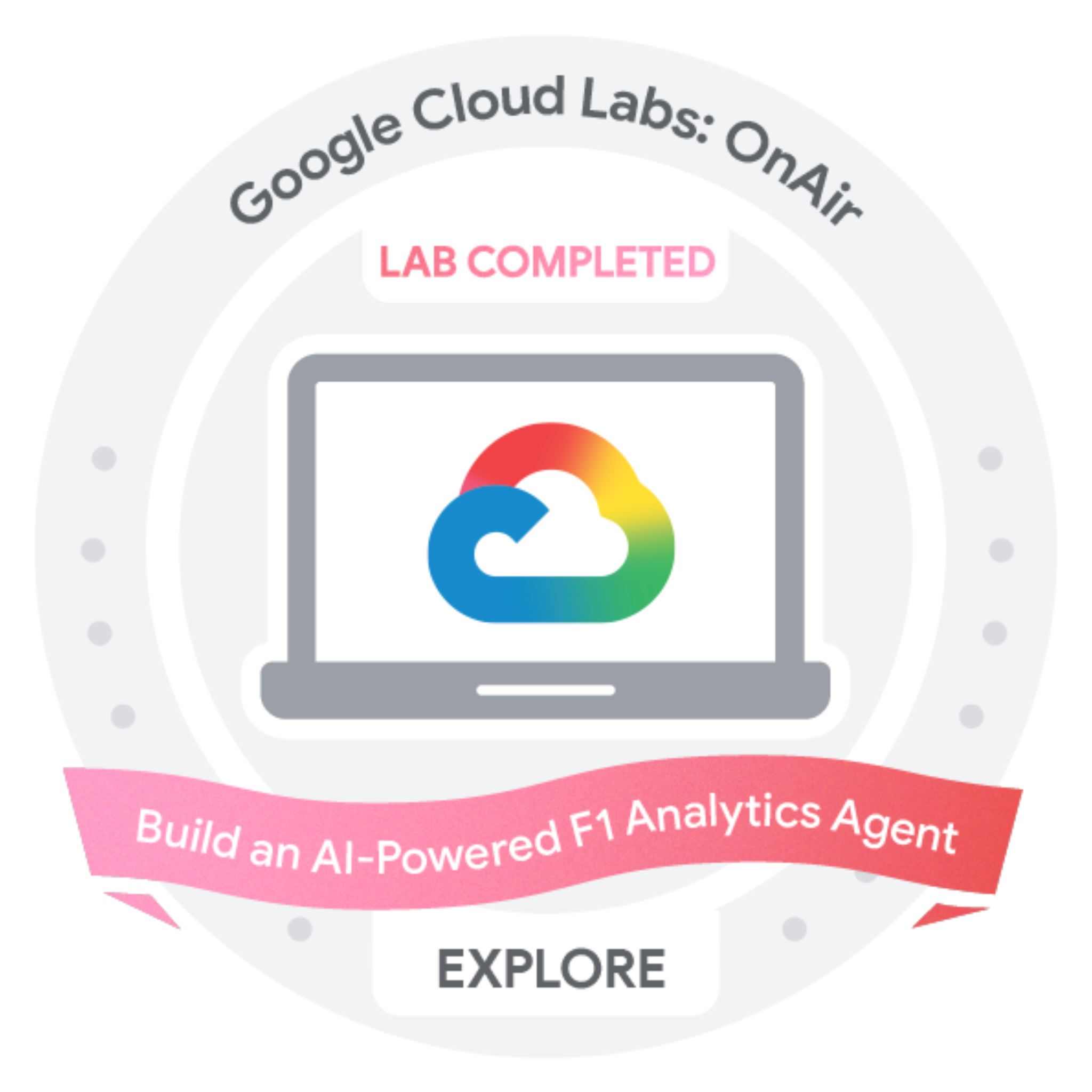 Labs: OnAir August 2026 - Build an AI-Powered F1 Analytics Agent with McLaren Racing