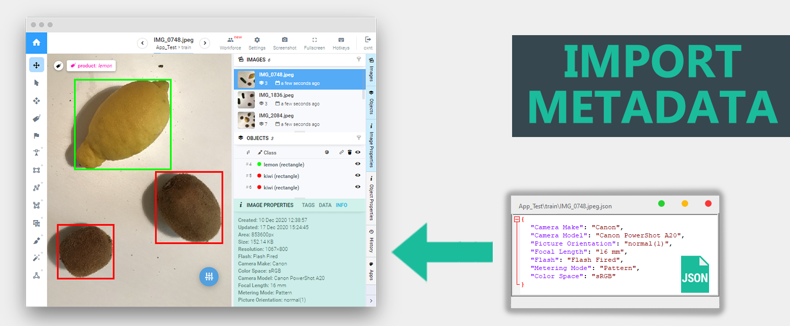 GitHub - supervisely-ecosystem/import-metadata: import json data to ...