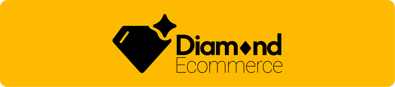 Diamong Ecommerce Logo