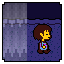 Achievement badge icon