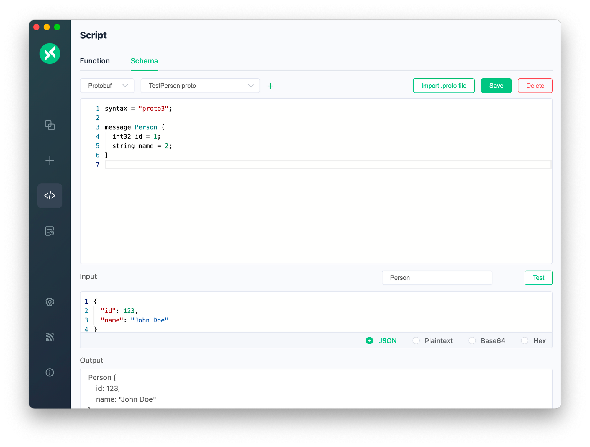 MQTT Script