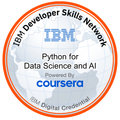 Python for Data Science and AI