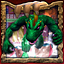 Achievement badge icon