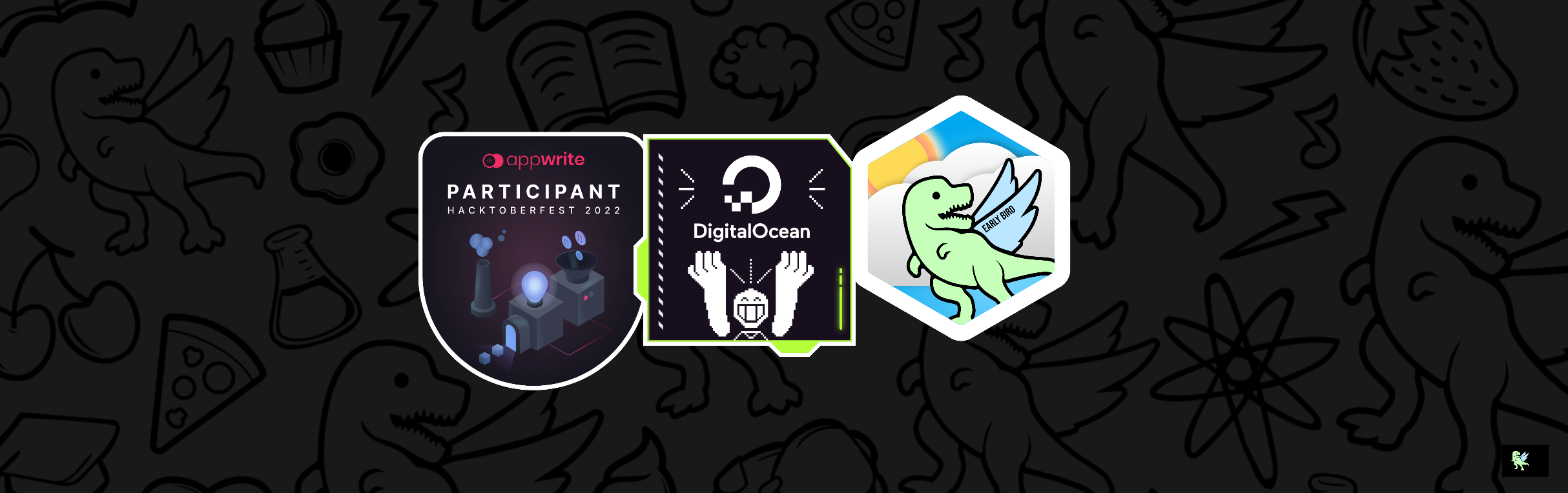 @castlemas's Holopin board