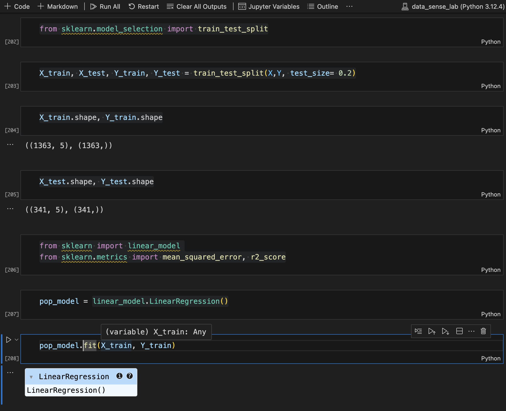 GitHub - arnoldworks25/Linear-Regression-model: Linear regression ...