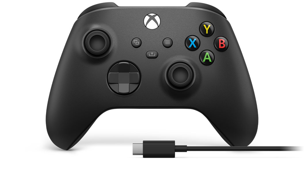 image of an xbox controller