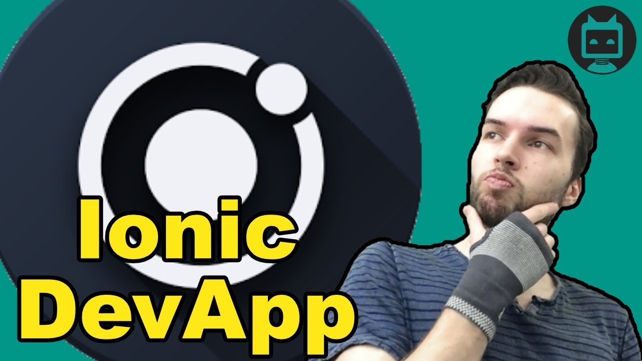 Ionic DevApp Tutorial