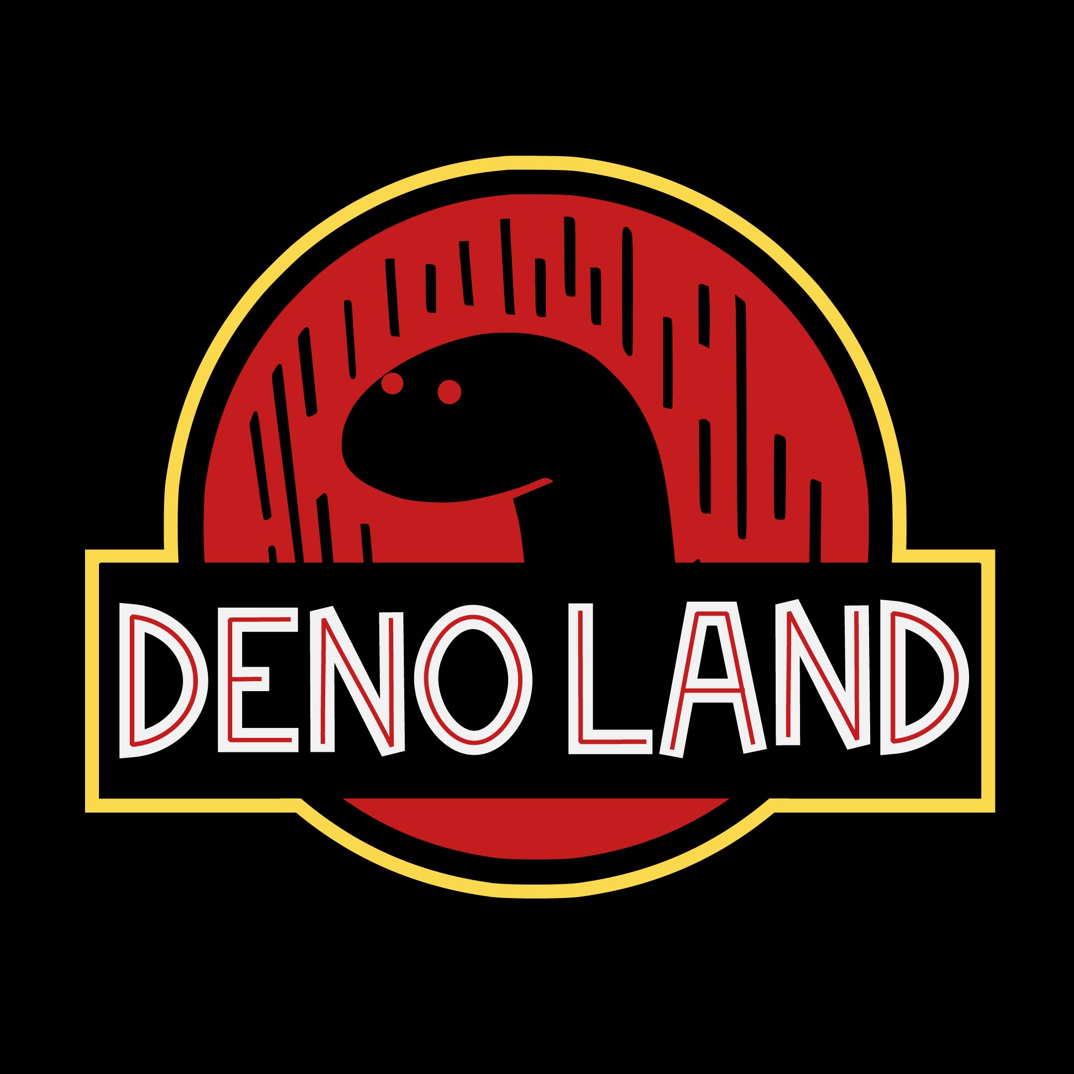 Jurassic Deno by Samip Poudel