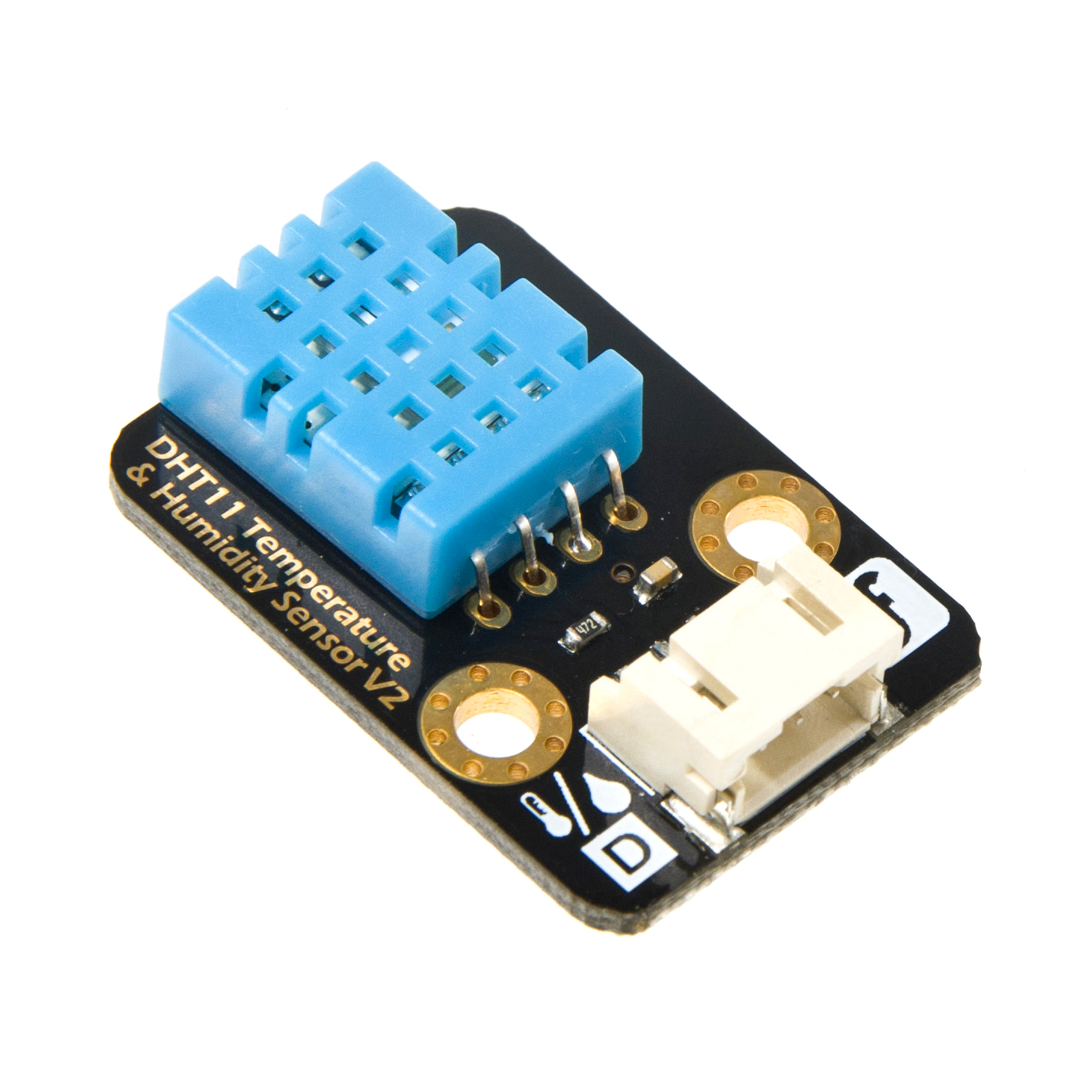 DHT11 Temperature and Humidity Sensor