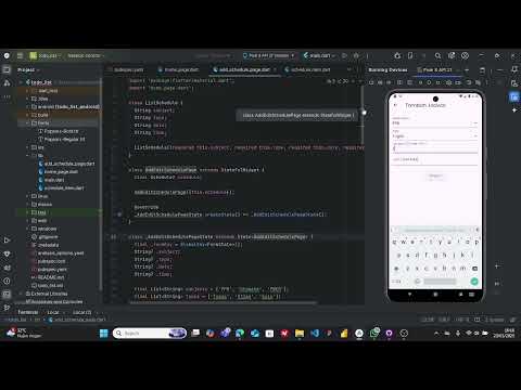 GitHub - melanierefman/todo_list-flutter