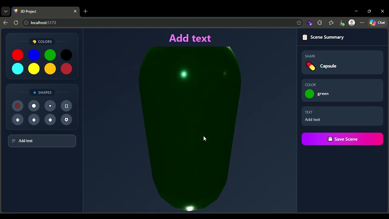 GitHub - AwaisAslam-Dev/3d-project- · GitHub