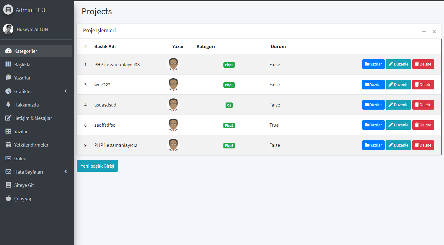 GitHub - Huseyin-altun/mvc-project: 4 layer architecture with project ...
