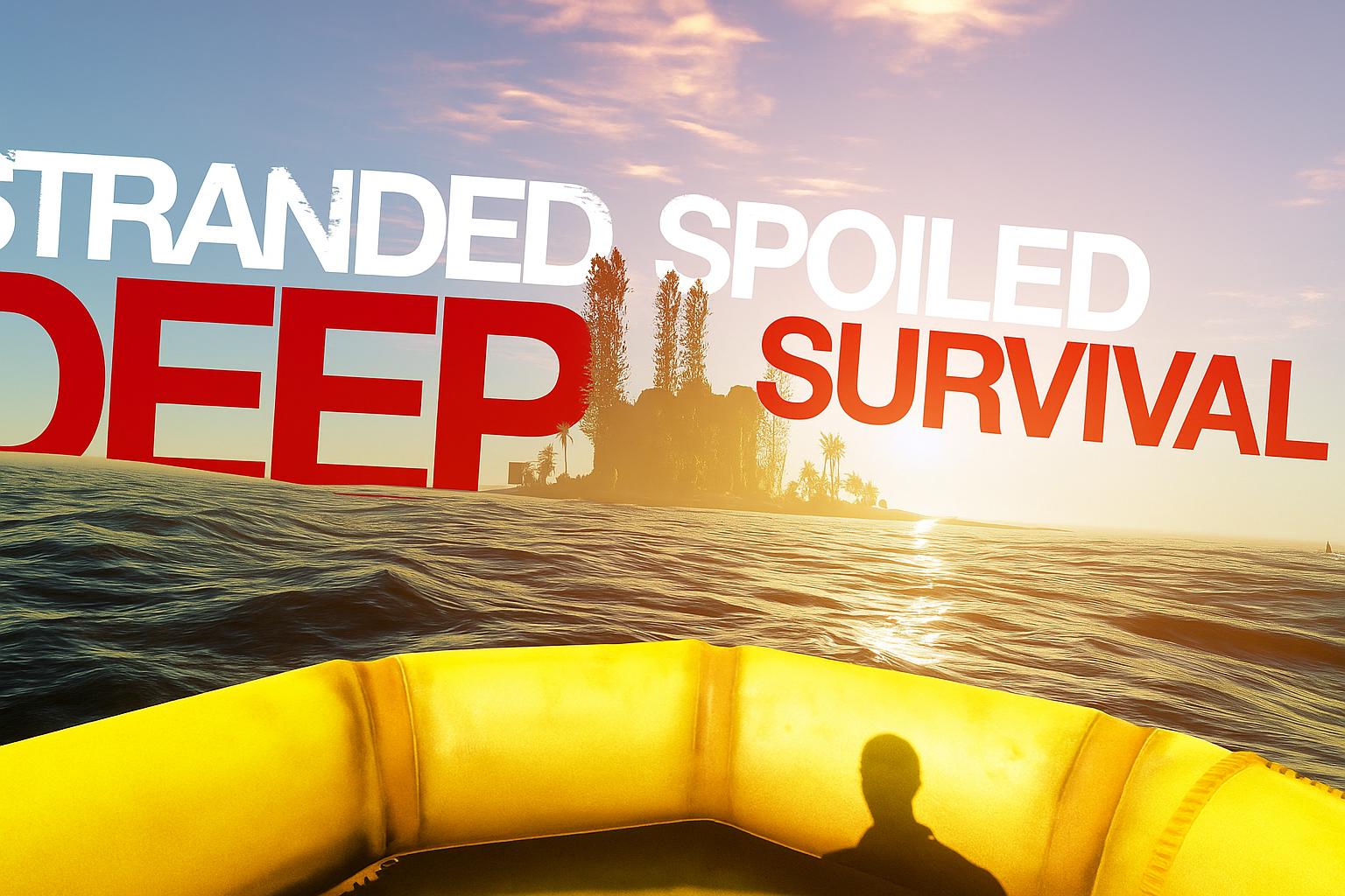 GitHub - Leuansin/StrandedDeep_SpoiledSurvival: Mod HiperRealista para ...