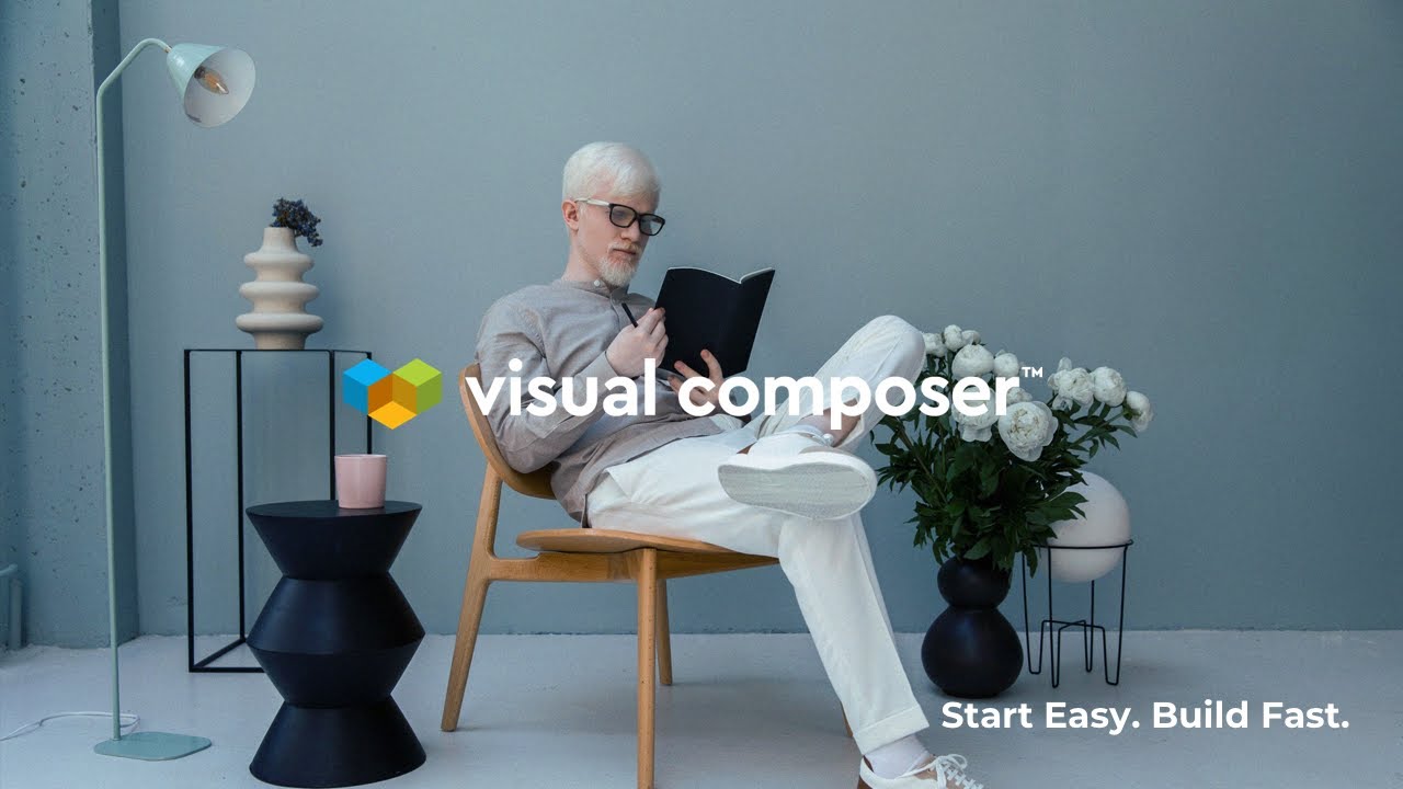 Visual Composer Demo Video