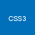 CSS3 Logo