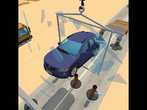 Car Survival 3D
