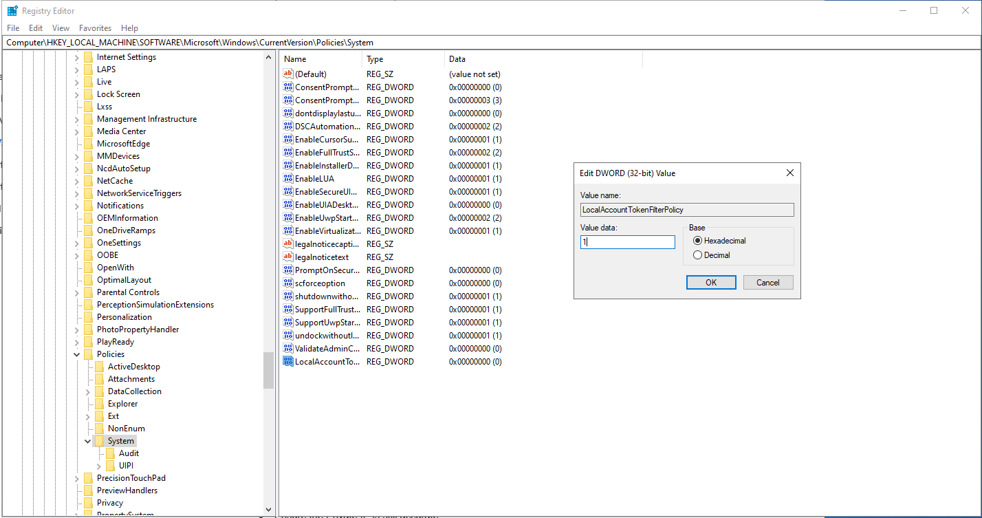 Disk Sanitization Steps