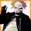 Achievement badge icon