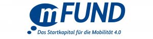 mFund Logo