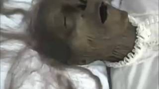 My Dead Great Grandma's Coffin in My Own Backyard!