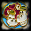 Achievement badge icon