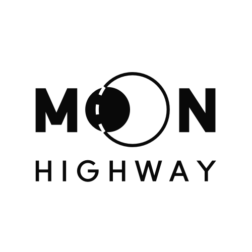 moon highway logo