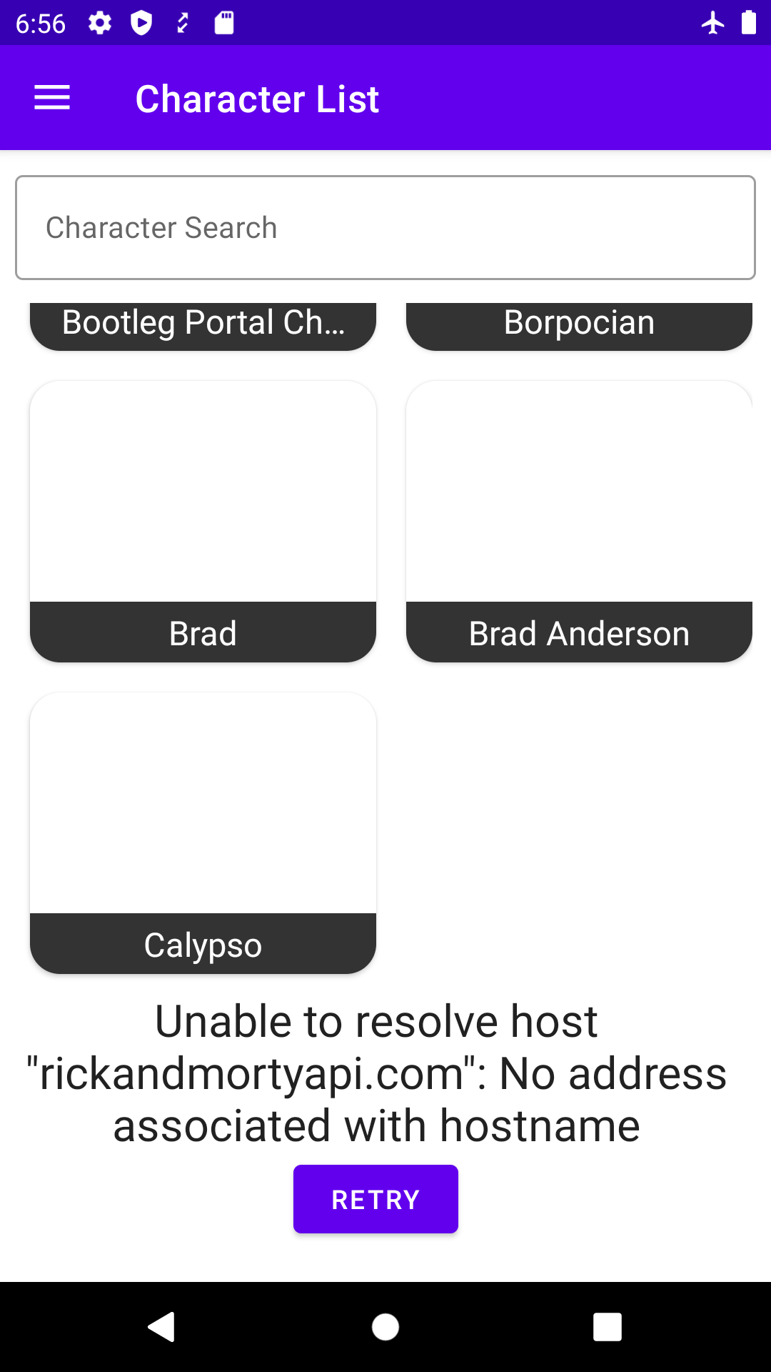 Loading state in a Footer