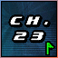 Achievement badge icon