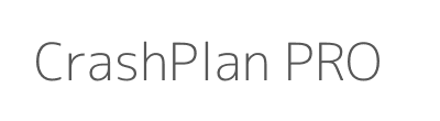 CrashPlan PRO