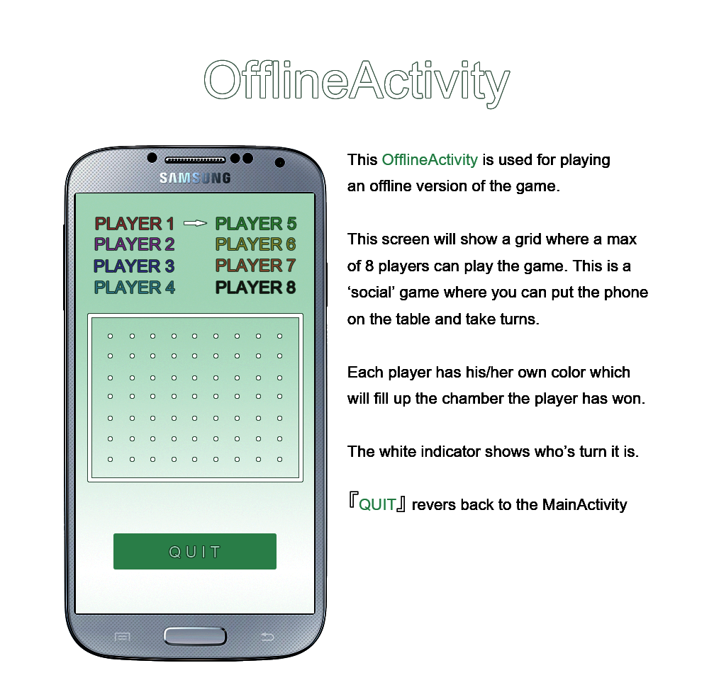 Offline Activity