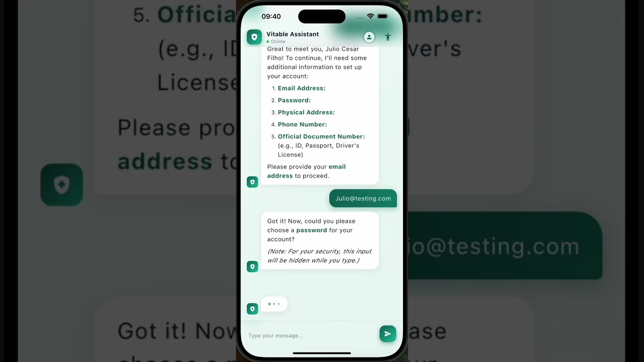Vitable Health Demonstration