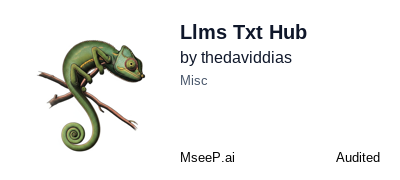 MseeP.ai Security Assessment Badge