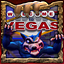 Achievement badge icon