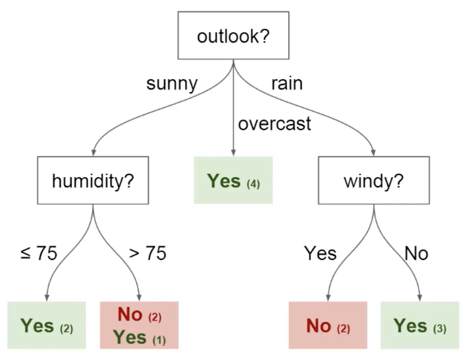 Decision Tree for Classification