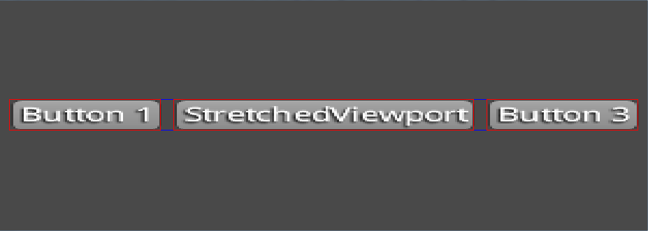 Stretched Viewport