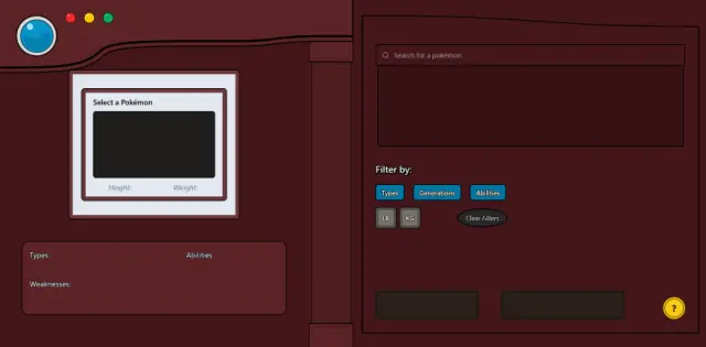 GitHub - gabe-serna/pokedex: A recreation of a Pokédex as a working web ...