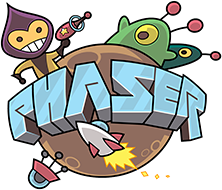 Phaser js