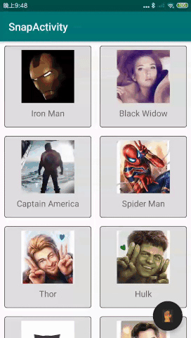 GitHub - Brooks0129/ThanosSnap: Thanos snaps his fingers, and a half ...