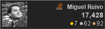 profile for Miguel Ruivo at Stack Overflow, Q&A for professional and enthusiast programmers