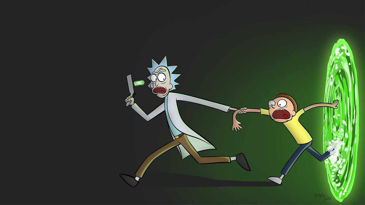 RickAndMorty