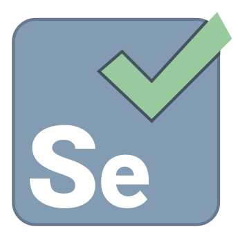 selenium logo